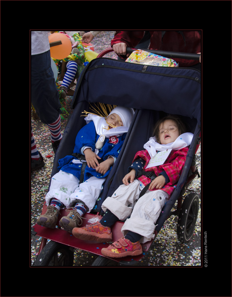 Kinderfasnacht Basel