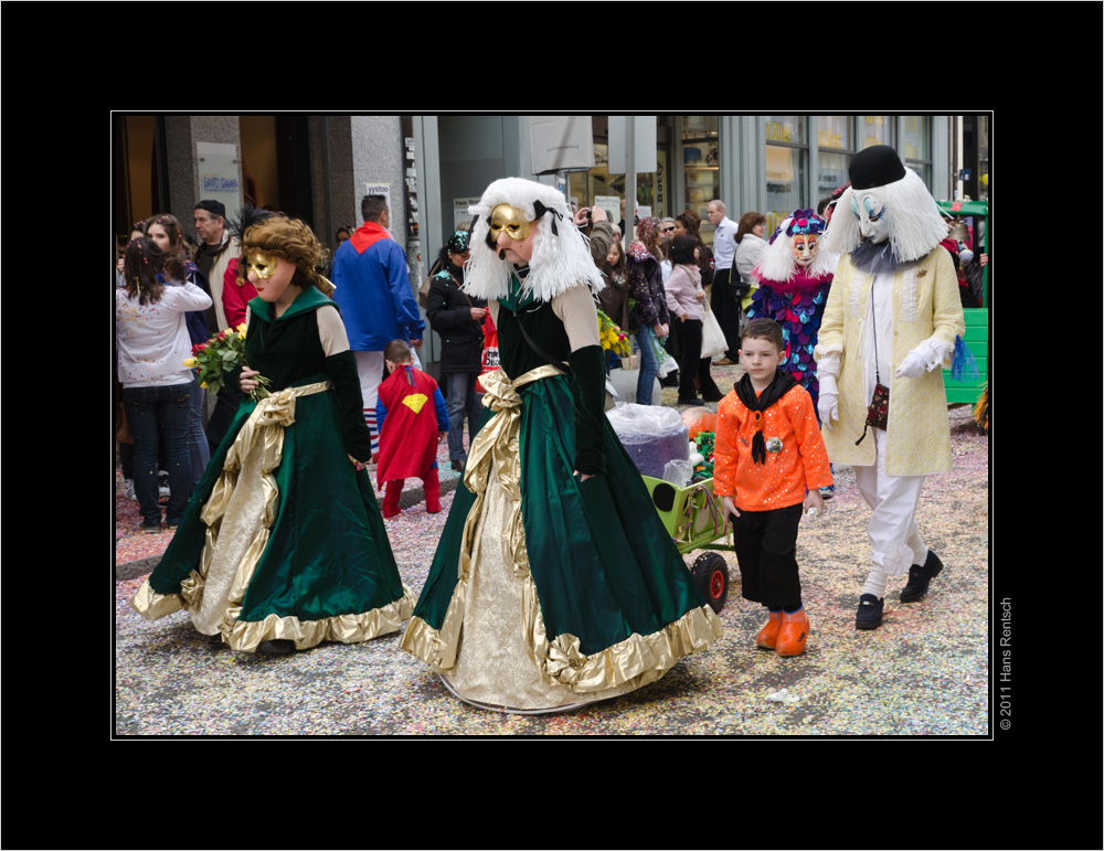 Kinderfasnacht Basel