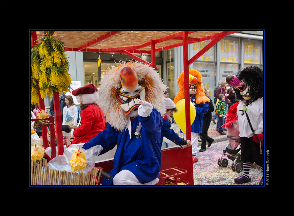 Kinderfasnacht Basel