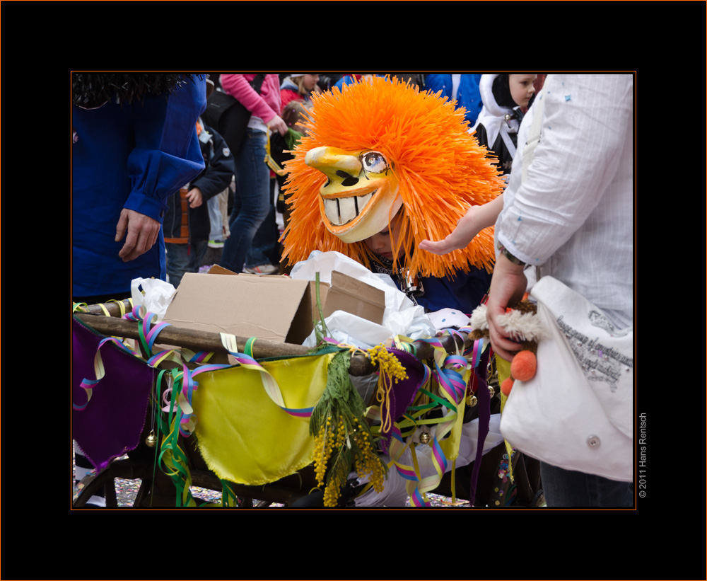 Kinderfasnacht Basel