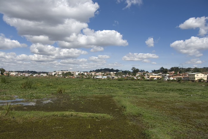 Landschaft in Madagaskar