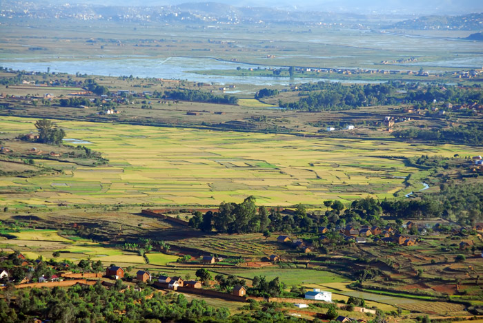 Landschaft in Madagaskar