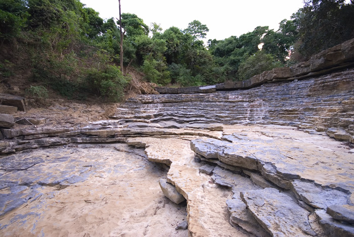 Madagaskar, Ankarana, der verlorene Fluss