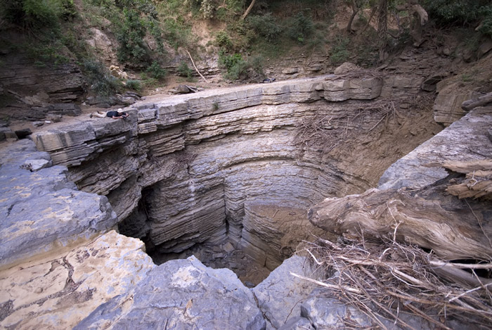 Madagaskar, Ankarana, der verlorene Fluss