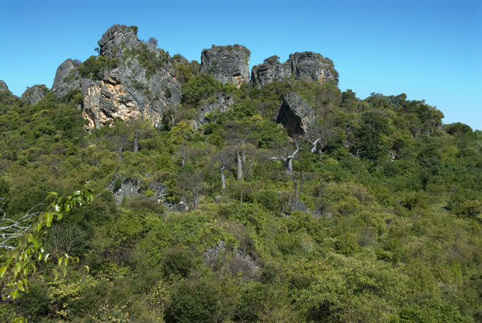 Montagne des Francaise (Madagaskar)