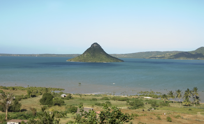 Zuckerhut Madagaskar, heilige Insel