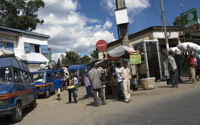 Alltag in Madagaskar