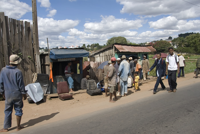 Alltag in Madagaskar