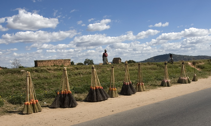 Alltag in Madagaskar