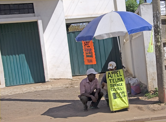 Alltag in Madagaskar