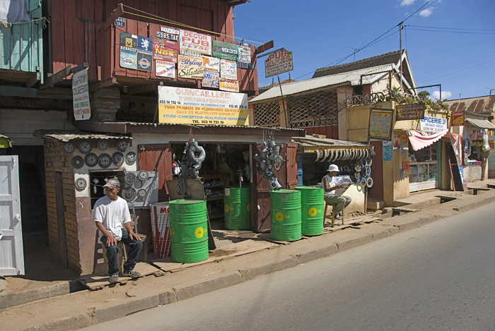 Alltag in Madagaskar