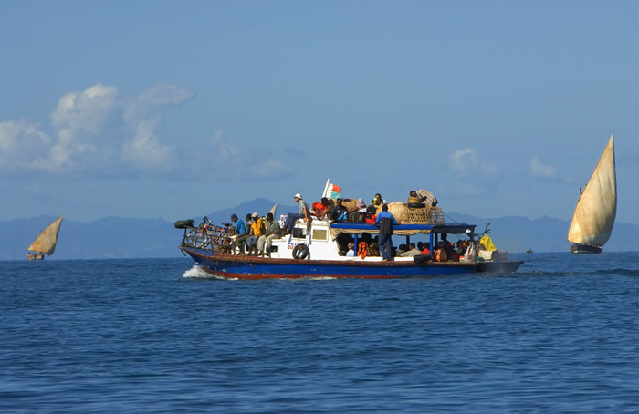 Ueberfahrt Nosy Be nach Madagaskar