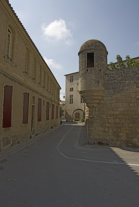 Aigues Mort Camarque Frankreich