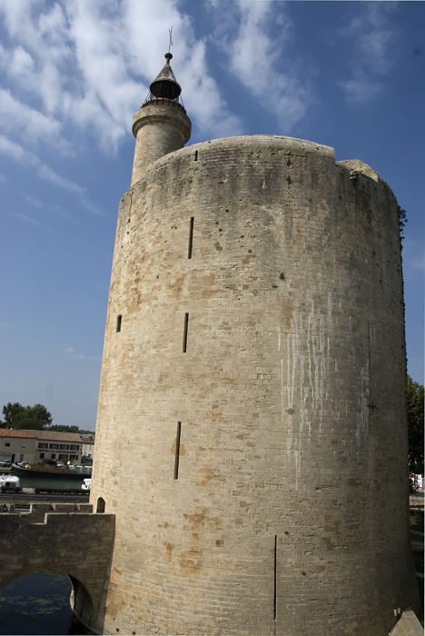 Aigues Mort Camarque Frankreich