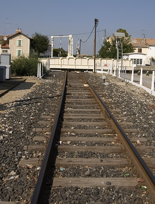 Aigues Mort Camarque Frankreich