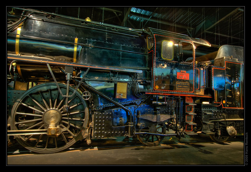 Cité du Train Mulhouse