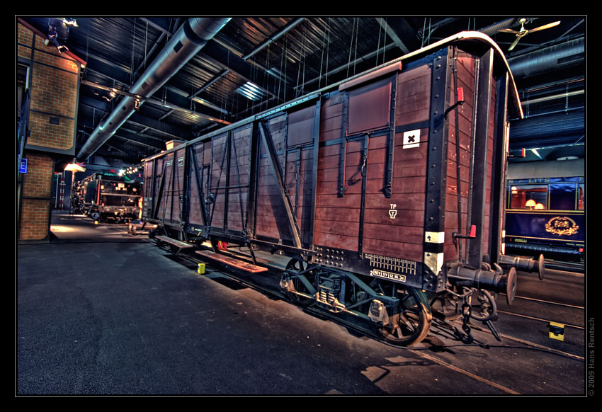 Cité du Train Mulhouse