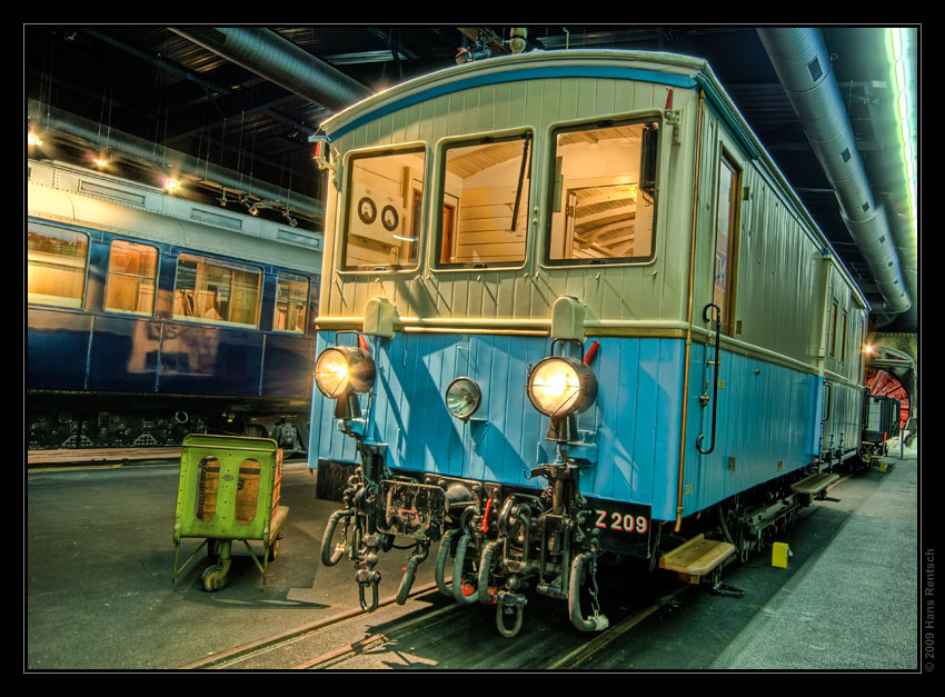 Cité du Train Mulhouse