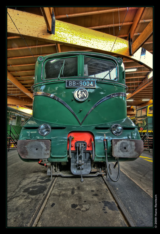 Cité du Train Mulhouse