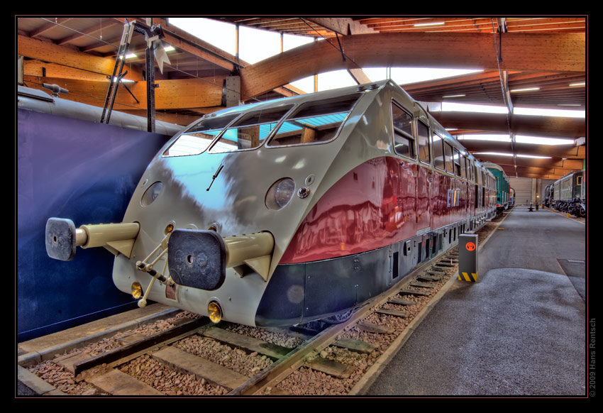 Cité du Train Mulhouse