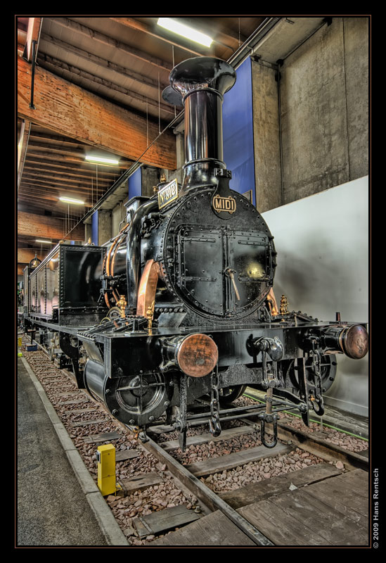 Cité du Train Mulhouse