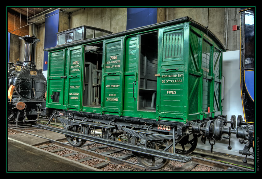 Cité du Train Mulhouse