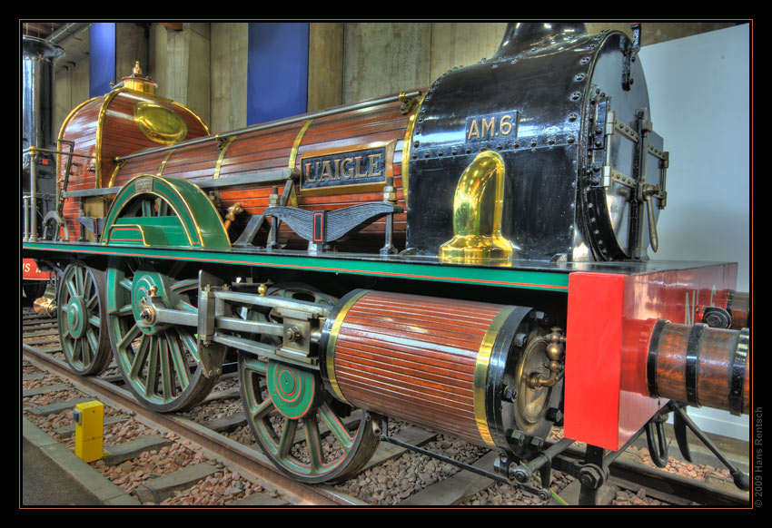 Cité du Train Mulhouse