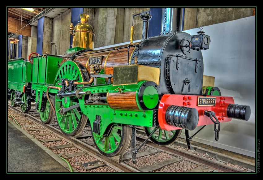 Cité du Train Mulhouse