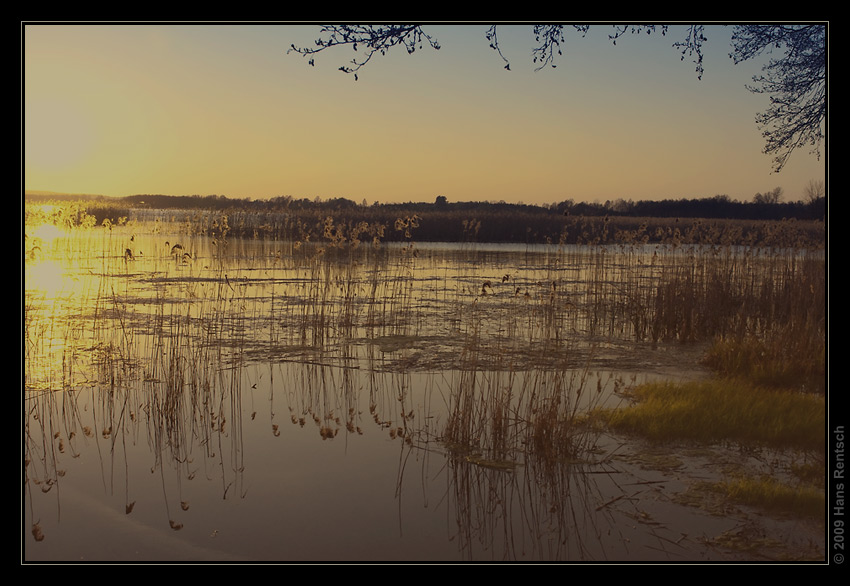 Sonnenuntergang