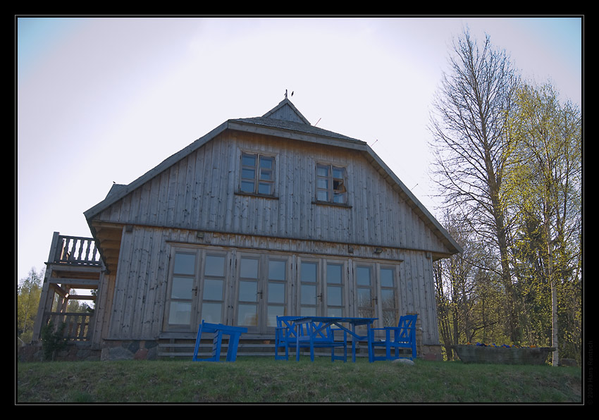 Pension in Klajpedka