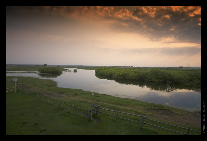 Polnische Landschaft