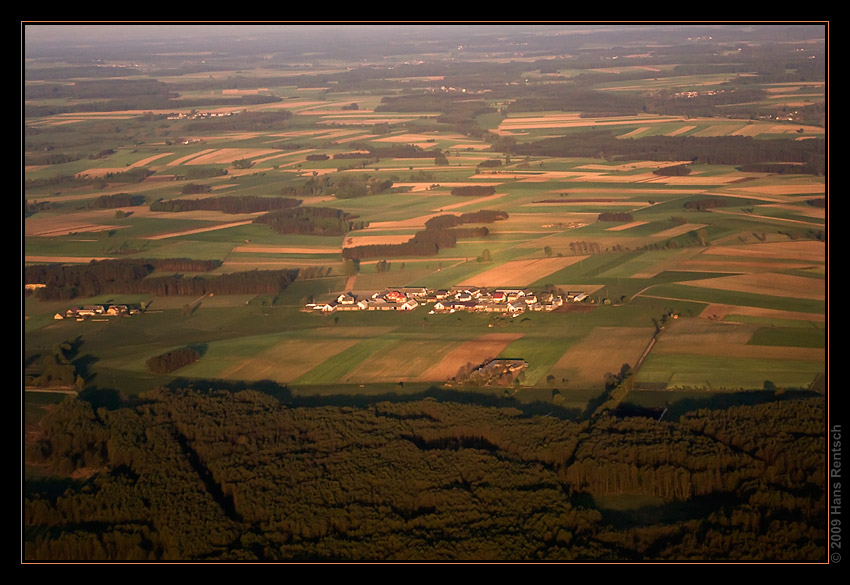 Ballonfahrt