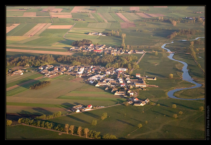 Ballonfahrt