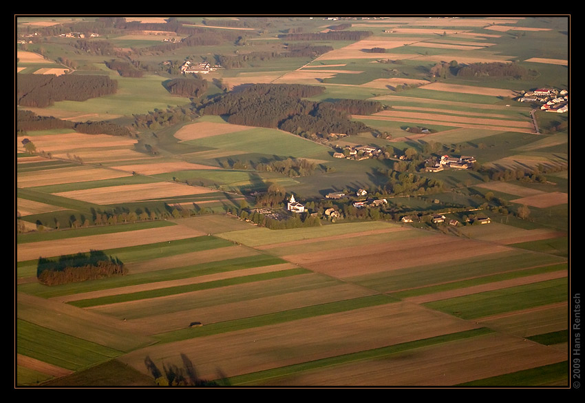 Ballonfahrt