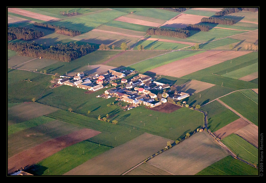 Ballonfahrt