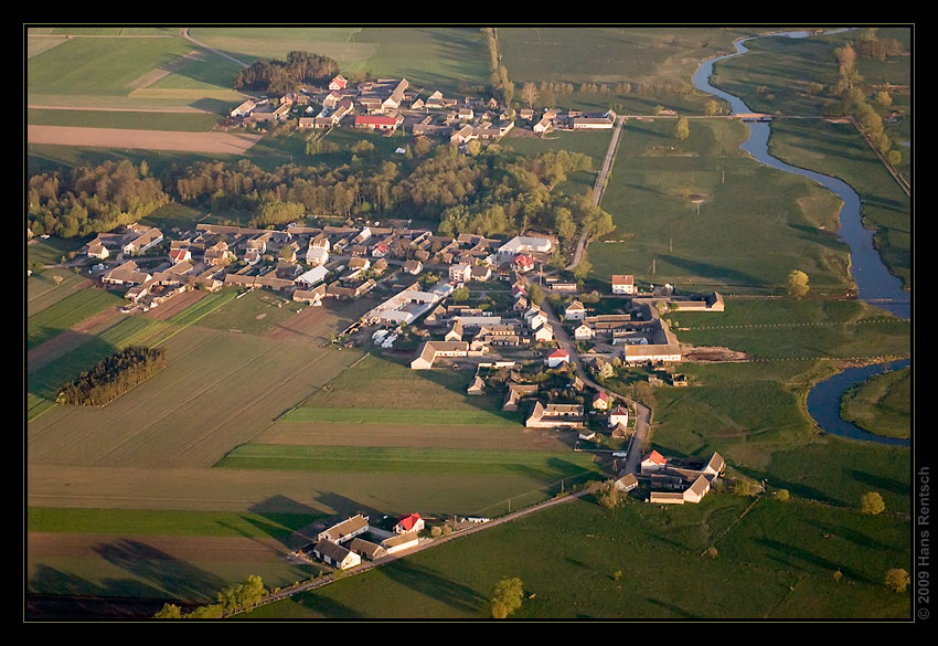 Ballonfahrt