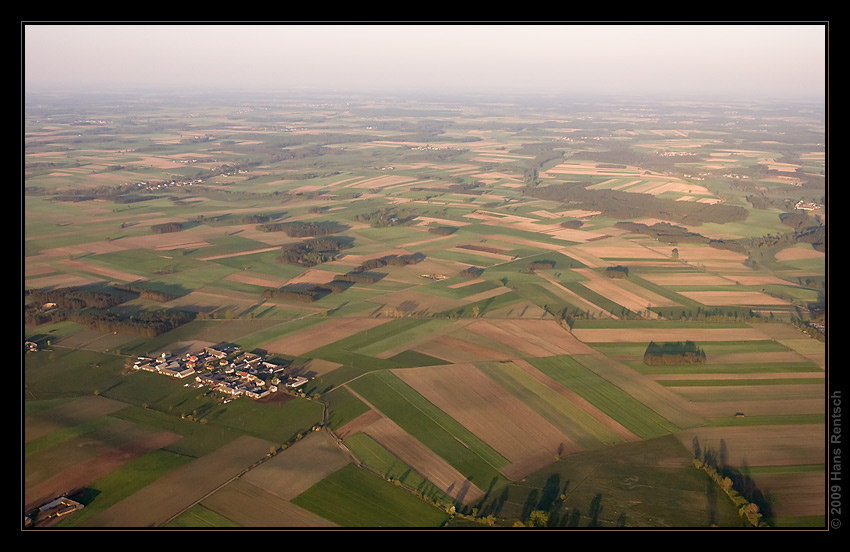 Ballonfahrt