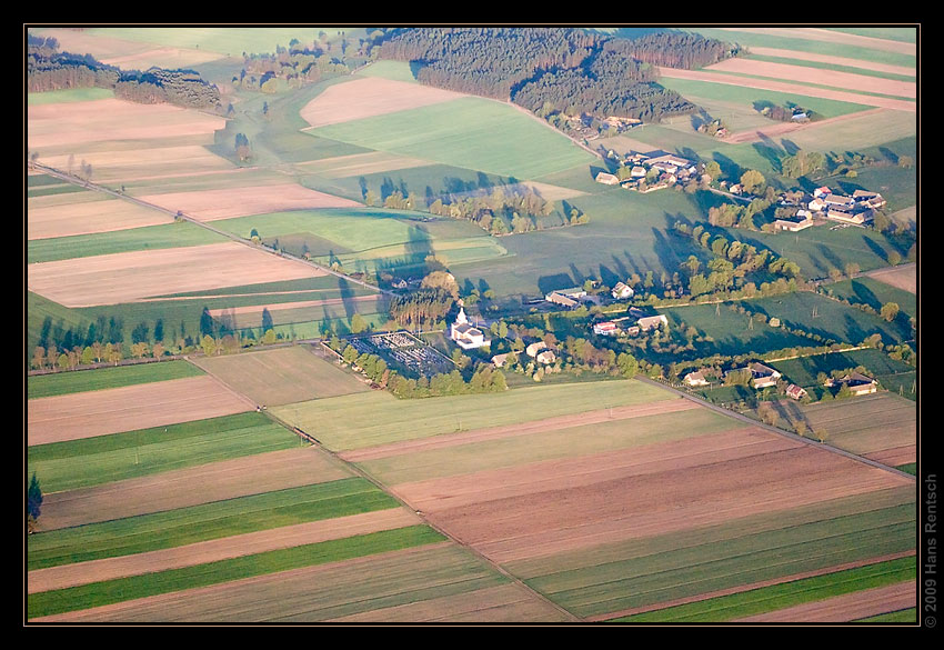 Ballonfahrt