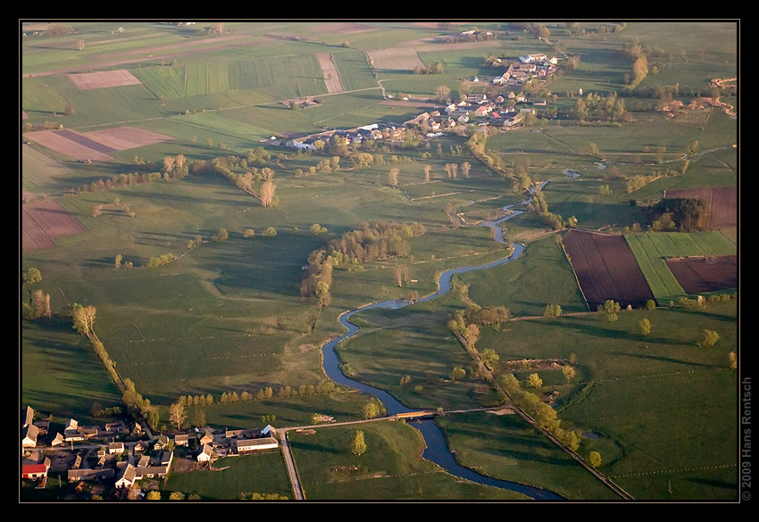 Ballonfahrt