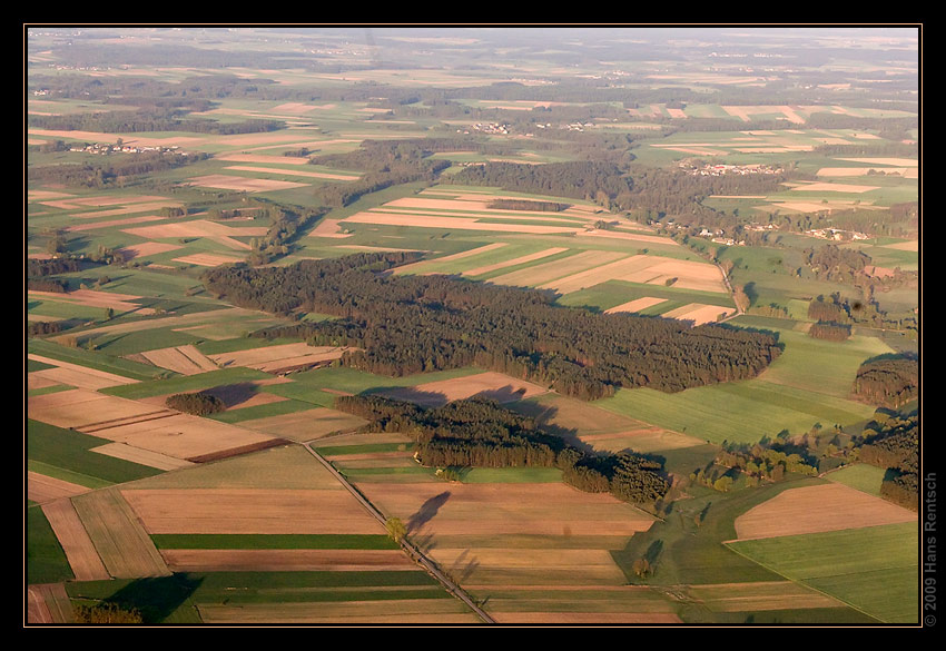 Ballonfahrt