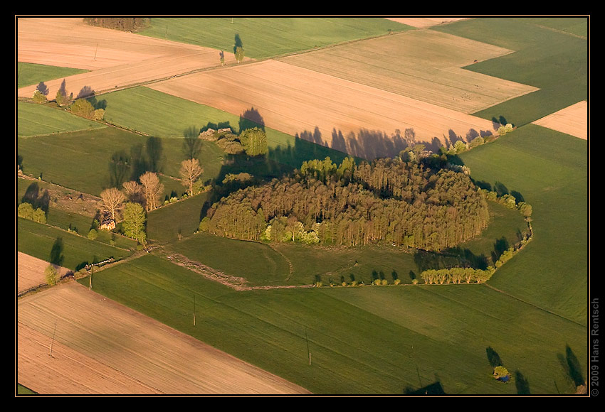 Ballonfahrt