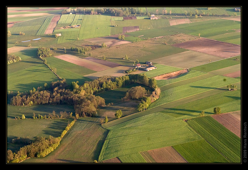 Ballonfahrt