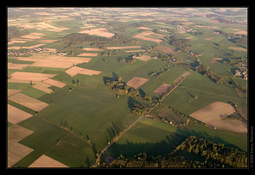 Ballonfahrt