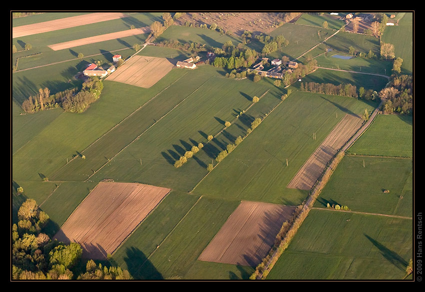 Ballonfahrt