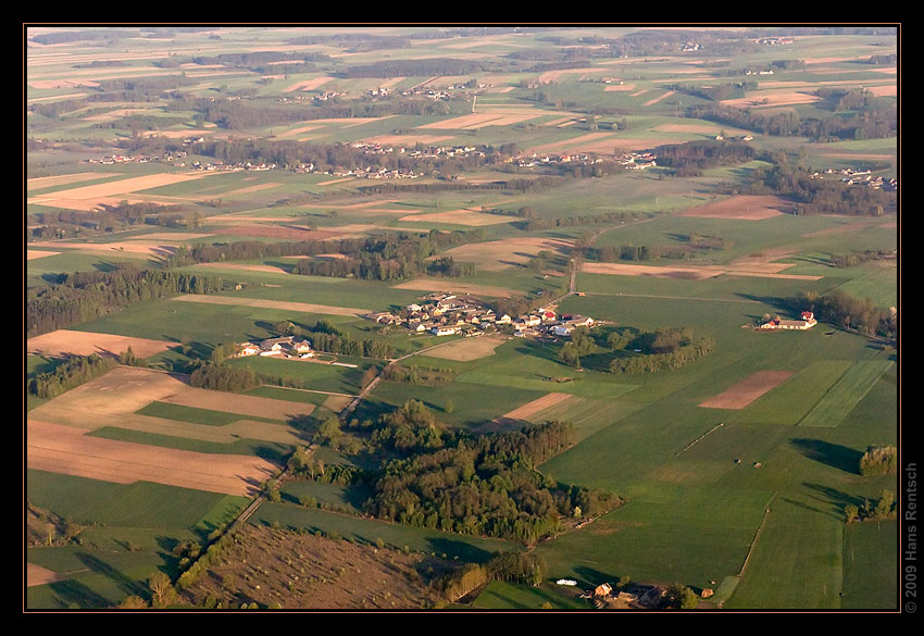 Ballonfahrt