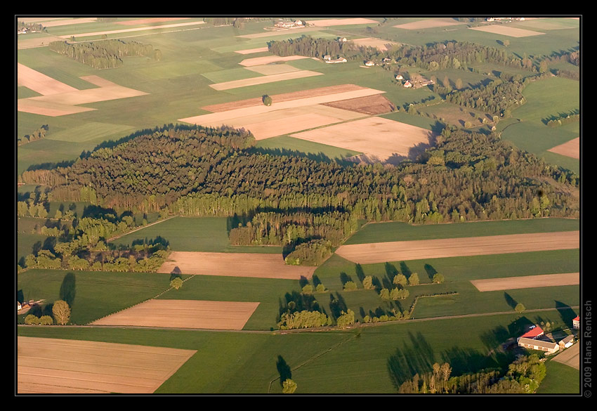 Ballonfahrt