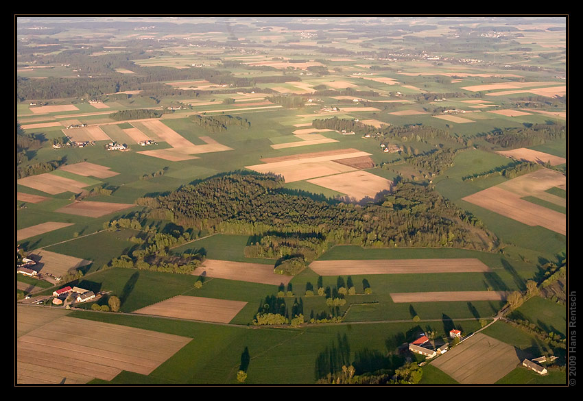 Ballonfahrt