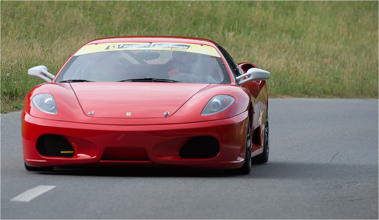 Berprüfung Altbüron 2013 / Ferrari