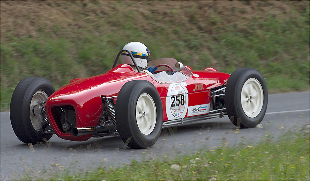 Bergprüfung Altbüron 2013 /Lotus 18