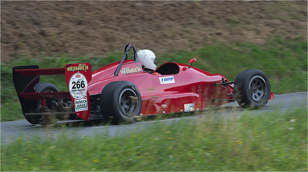 Bergprüfung Altbüron 2013 /Estonia Mk 25